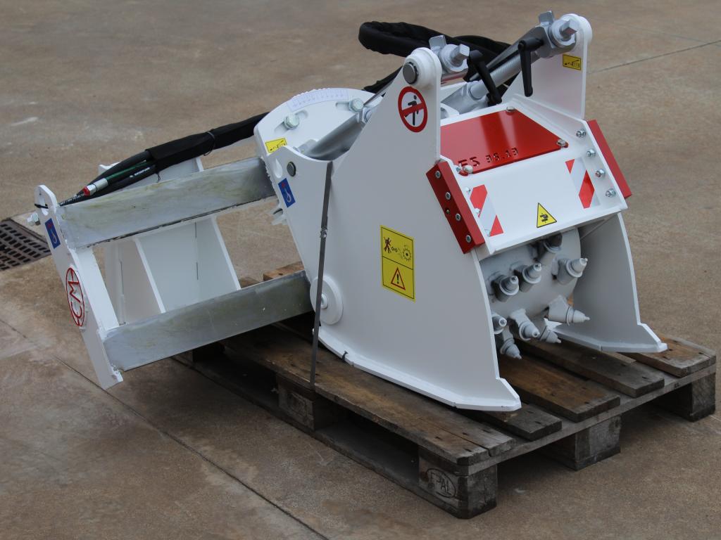 дорожная фреза CM Crusher серии FS