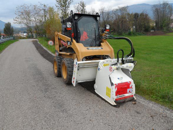 Дорожные фрезы