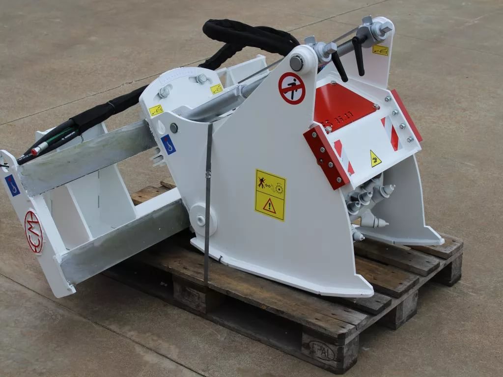 дорожная фреза CM Crusher серии FS