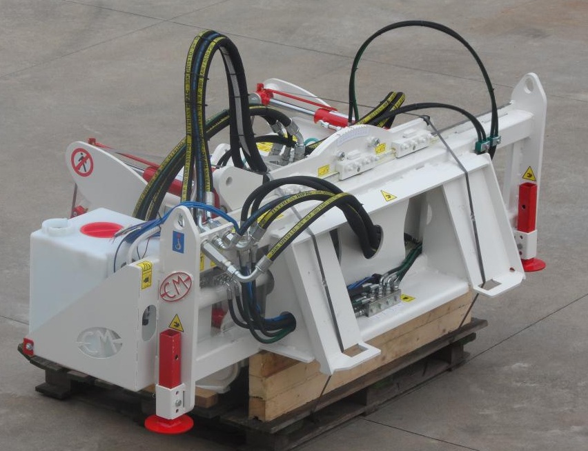 дорожная фреза CM Crusher серии FS