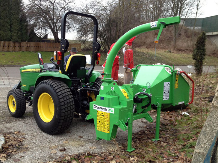 Дорожная фреза